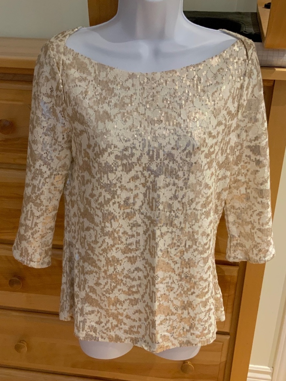 Banana Republic women’s blouse, size 8